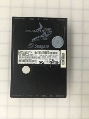 2119401 Seagate 2-1/2 GB 50pin SCSI Hard Drive for GE CT