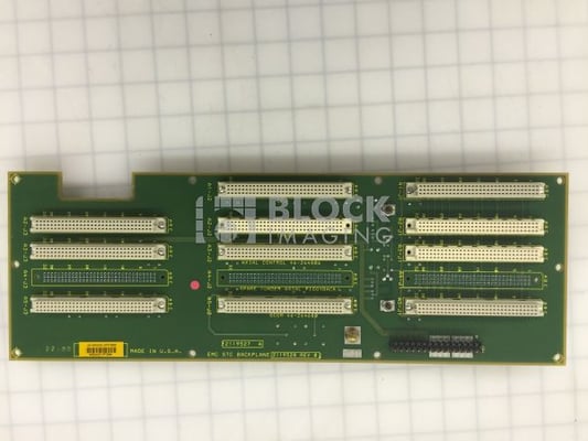 2119528 EMC STC backplane Board for GE CT