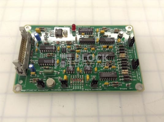 2120924-2 Arm 2 Distribution Board for GE Mammography