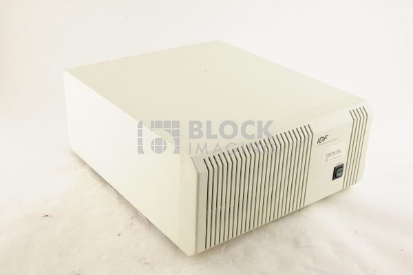 2121080 IDF Plan Frontal Workstation for GE Cath/Angio