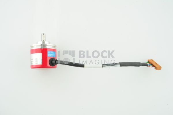 2121122 Cradle Encoder for GE Closed MRI