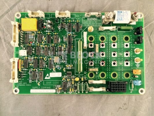 2121398-2 200-PL2 Supply Command Board for GE Mammography