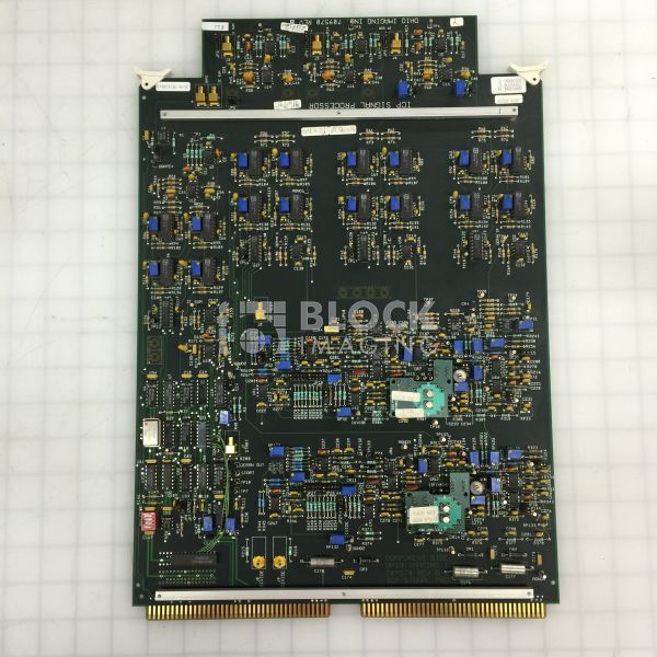 21293330 ICP Signal Processor Board for Adac Nuclear Block Imaging