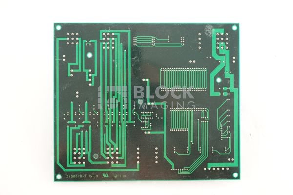 2138616 Table INTF Assembly for GE Open MRI