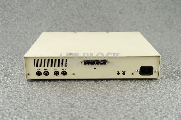 2149852-3 3bit Fiber Optic Interface For Ge Closed Mri 