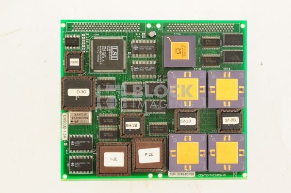 2153364 Image Filter Hardware Board for GE Open MRI