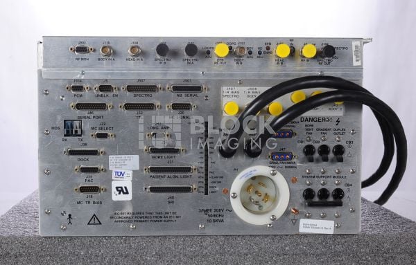 2160200-43 System Support Module Assembly for GE Closed MRI