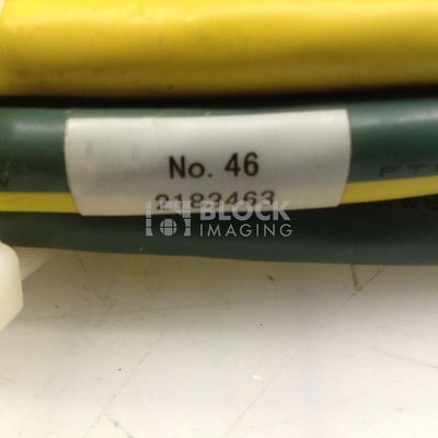 2183463 Cable No 46 Ground Cable for GE Open MRI