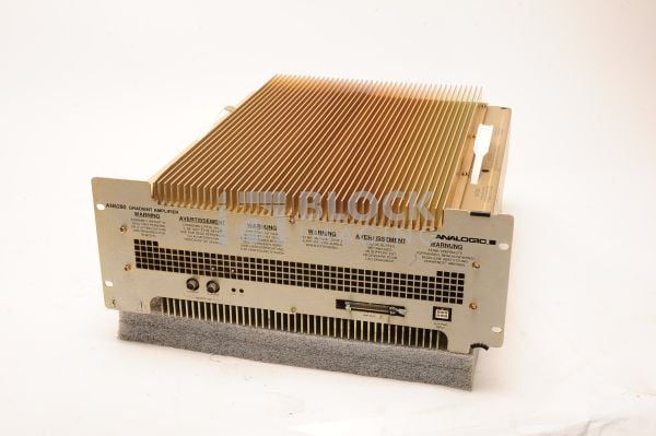 2186863 AN8280 Gradient Amplifier for GE Closed MRI