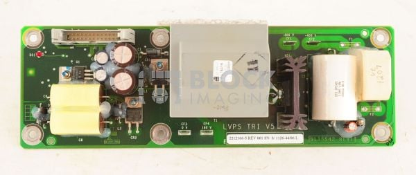2212166-5 LVPS TRI V5 Board for GE Rad Room