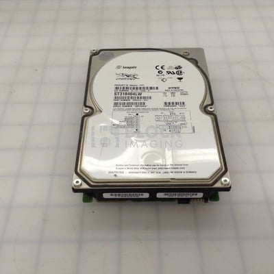 2225004-5 Seagate 36GB 15K 8MB Ultra320 68pin SCSI Scan-Data Hard Drive for GE CT