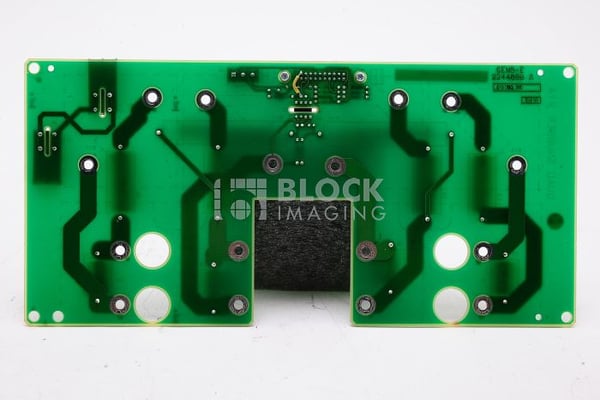 2244697 Quad Snubber PCB Board for GE Rad Room