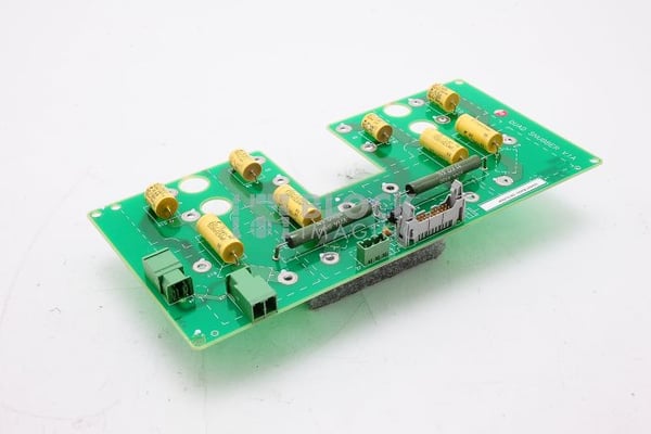 2244697 Quad Snubber PCB Board for GE Rad Room