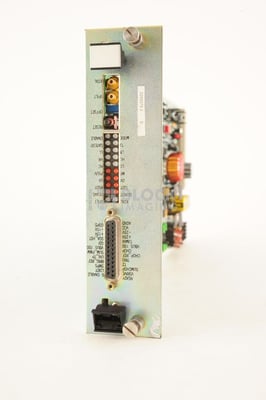 2250375-2 Control Board Assembly for GE Closed MRI