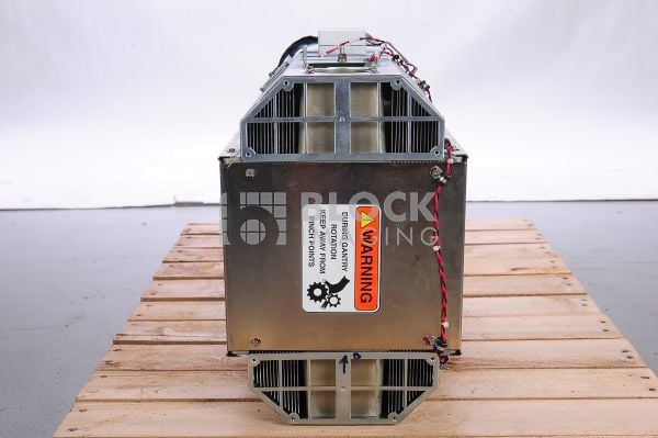 2266521-4 High Voltage Tank for GE CT
