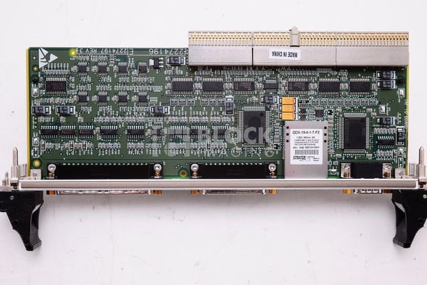 2274196 Interface And Remote RF Board for GE Open MRI