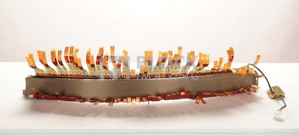 2280784 Warp-3 DCS Detector Assembly for GE PET/CT | Block Imaging 