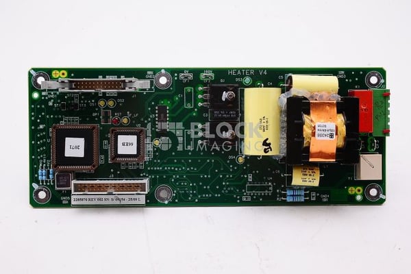 2285870 Programmed Heater Board for GE RF Room