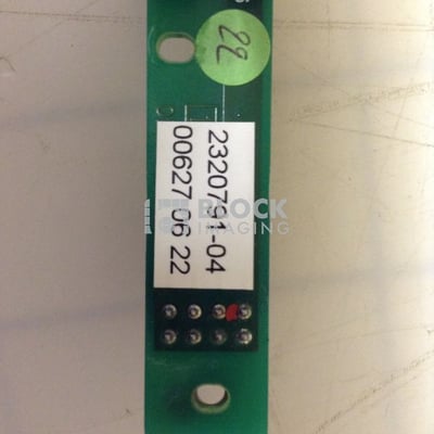 2320791 Opto Switch Board for GE Cath/Angio