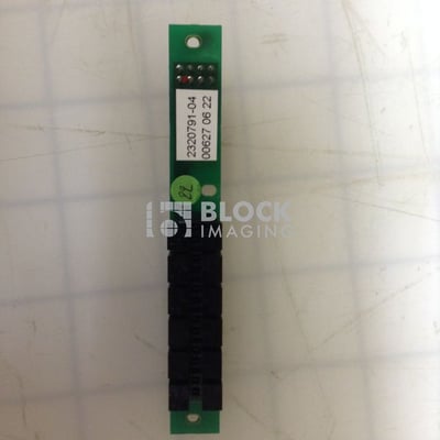 2320791 Opto Switch Board for GE Cath/Angio