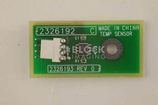 2326193 Temp Sensor Board for GE CT