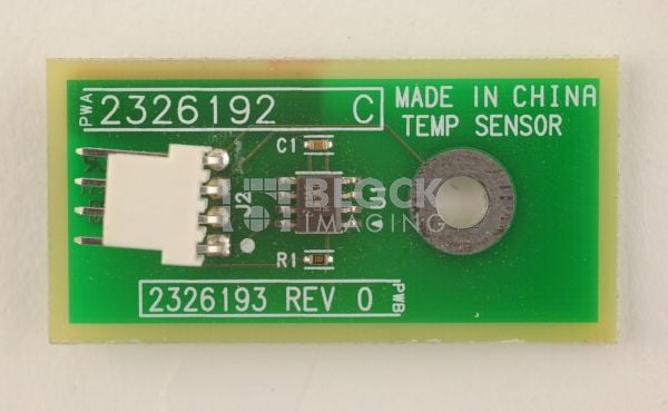 2326193 Temp Sensor Board for GE CT