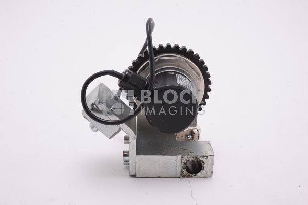2328307 Axial Encoder Assembly for GE CT | Block Imaging
