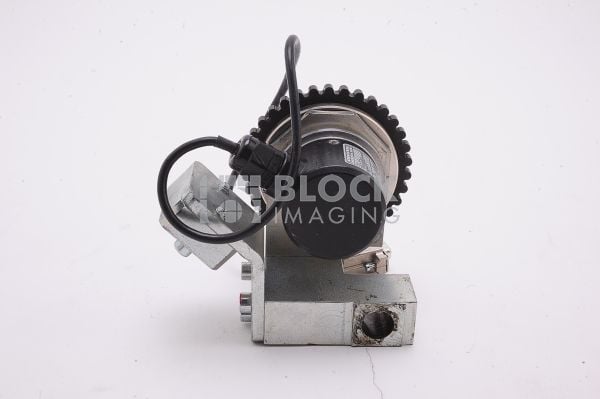 2328307 Axial Encoder Assembly for GE CT | Block Imaging