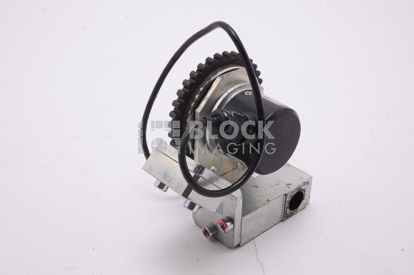 2328307 Axial Encoder Assembly for GE CT | Block Imaging
