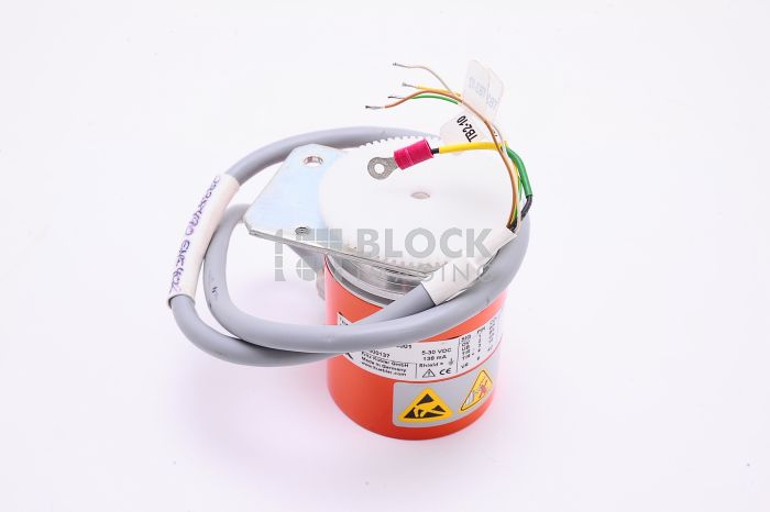 2338490 Wired Encoder ENC402 for GE Cath/Angio | Block Imaging