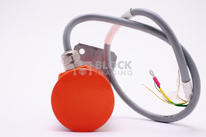 2338490 Wired Encoder ENC402 for GE Cath/Angio | Block Imaging