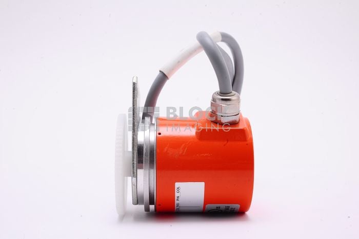 2338490 Wired Encoder ENC402 for GE Cath/Angio | Block Imaging
