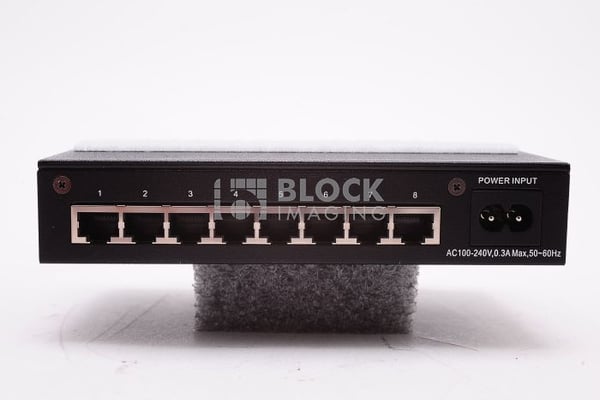 2340663 8 Port Ethernet Switch for GE Closed MRI