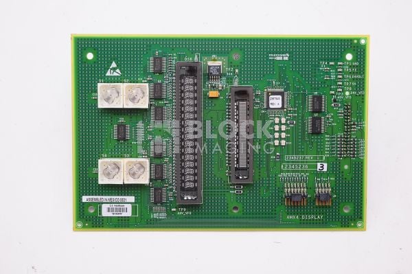 2345236-3 Variation 3 AMX Display Board for GE Portable X-ray