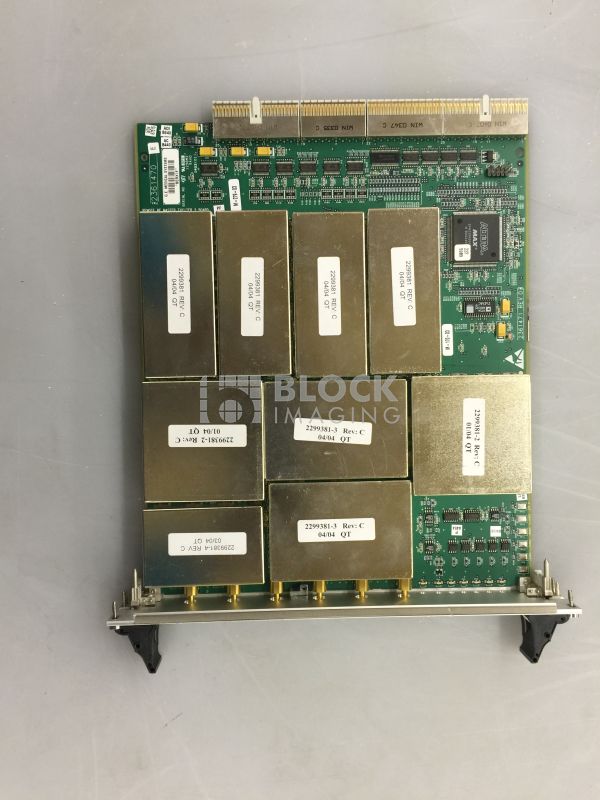 2361470 Remote RF Master/Exciter 2 Board for GE CT Block Imaging