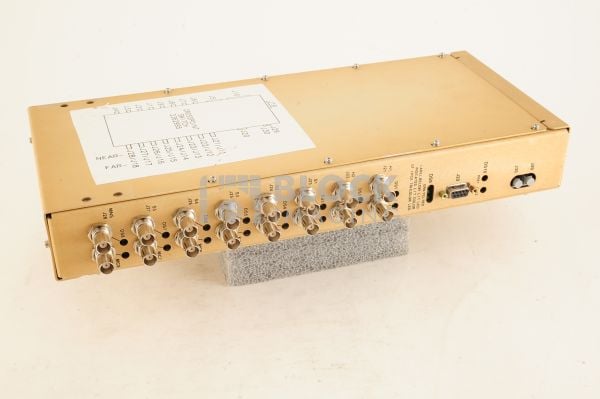 2362995-2 8 Channel Switch Assembly for GE Closed MRI