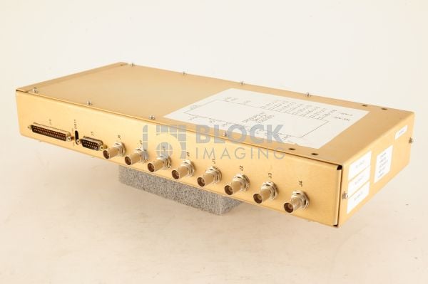 2362995-2 8 Channel Switch Assembly for GE Closed MRI
