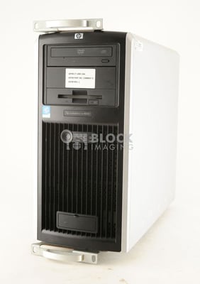 2368697 HP XW8000 Linux DDR Workstation Workstation for GE CT