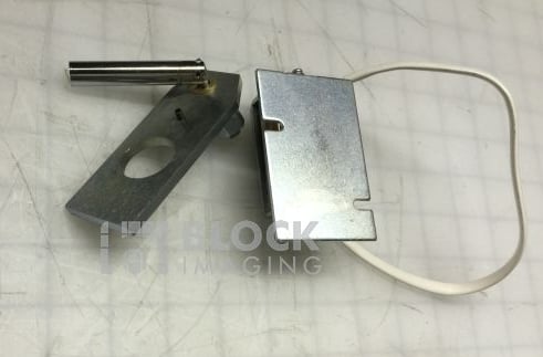 2391862 Table Locks for GE Digital X-ray | Block Imaging