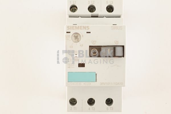 2422-129-16287 Automatic Circuit Breaker for Philips Rad Room