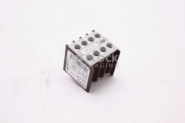 2422-135-04694 Auxiliary contact for Philips RF Room