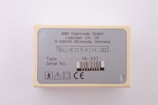 2722-171-18055 NI-100 Network Isolator Assembly for Philips Cath/Angio
