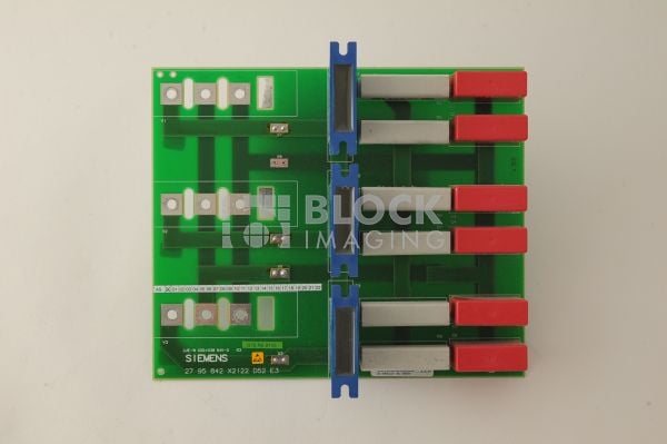 2795842 D52 Thyristor protection Board for Siemens Cath/Angio