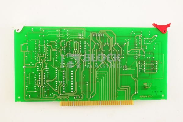 3003905 ISI Card for Medrad Cath/Angio