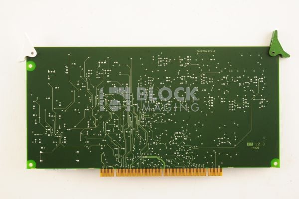 3008759 SCC Board for Medrad Cath/Angio