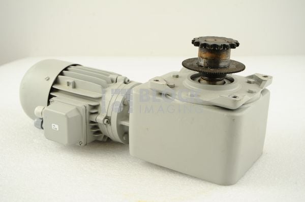 3074457 Gearing 32.6/SP35 M160 Motor for Siemens RF Room