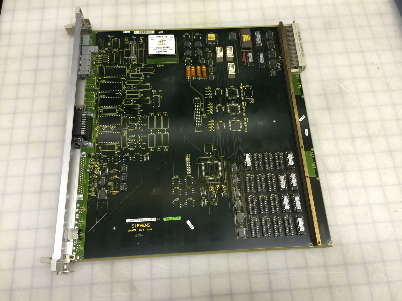 3104739 CIBMR Board for Siemens Closed MRI Block Imaging