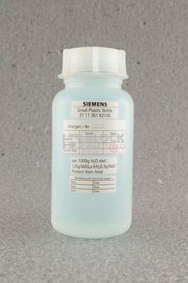 3111361 1000mL Plastic Bottle Phantom for Siemens Closed MRI