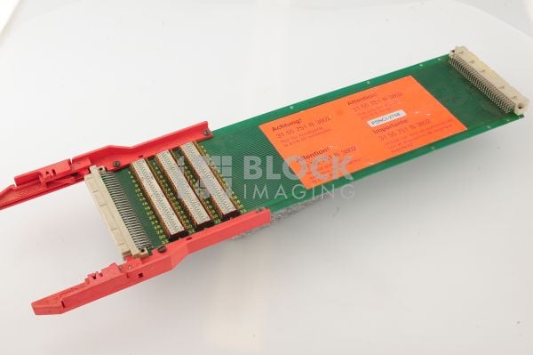 3155751 Test Adapter Board for Siemens Cath/Angio