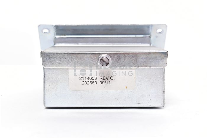 2114653 EMC Project/AX MTR/Relay for GE CT | Block Imaging